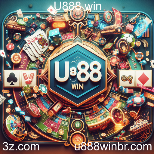 Apostas Esportivas na U888 Win: Como Apostar com Confiança